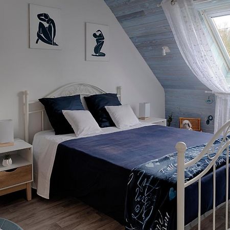 Kerivin Apartment Le Conquet Luaran gambar
