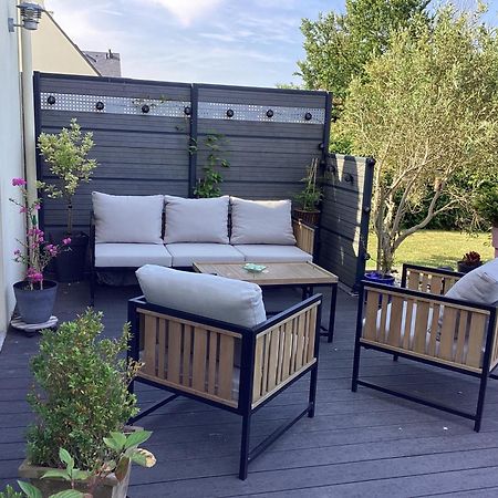Kerivin Apartment Le Conquet Luaran gambar