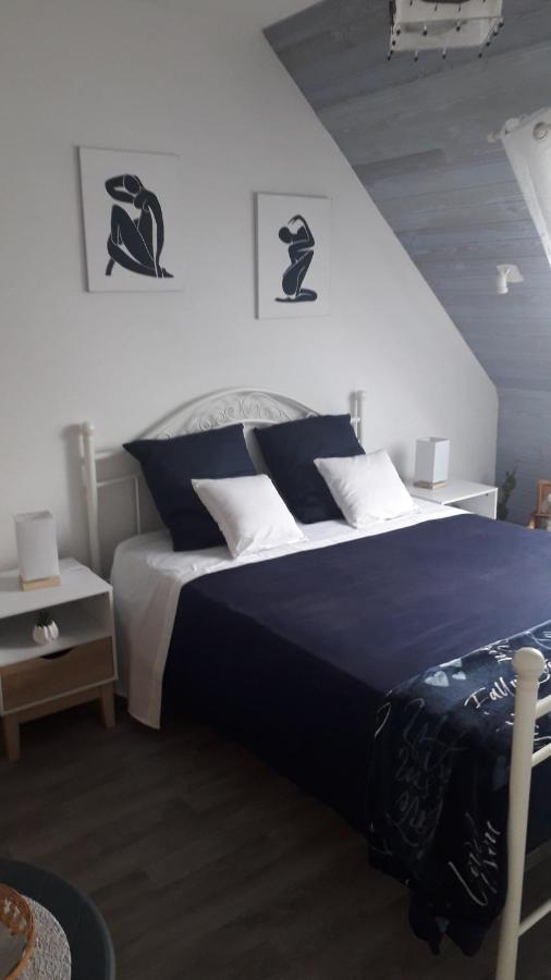 Kerivin Apartment Le Conquet Luaran gambar
