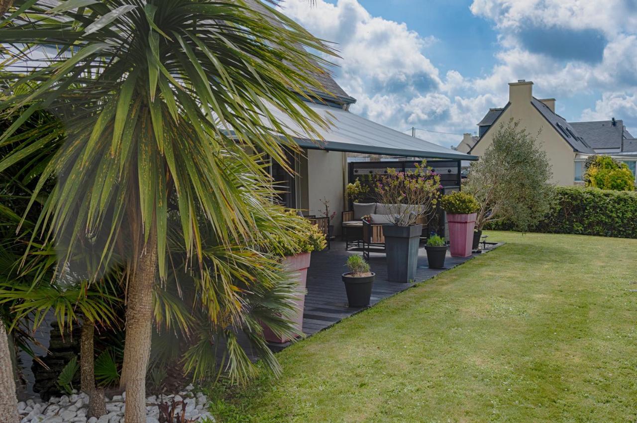 Kerivin Apartment Le Conquet Luaran gambar