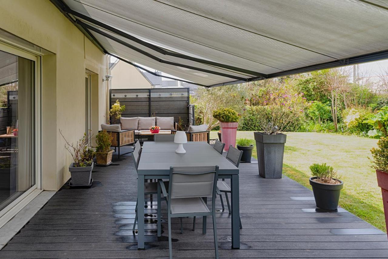 Kerivin Apartment Le Conquet Luaran gambar