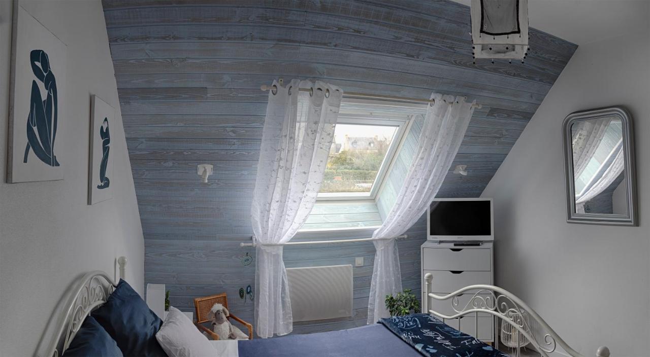 Kerivin Apartment Le Conquet Luaran gambar