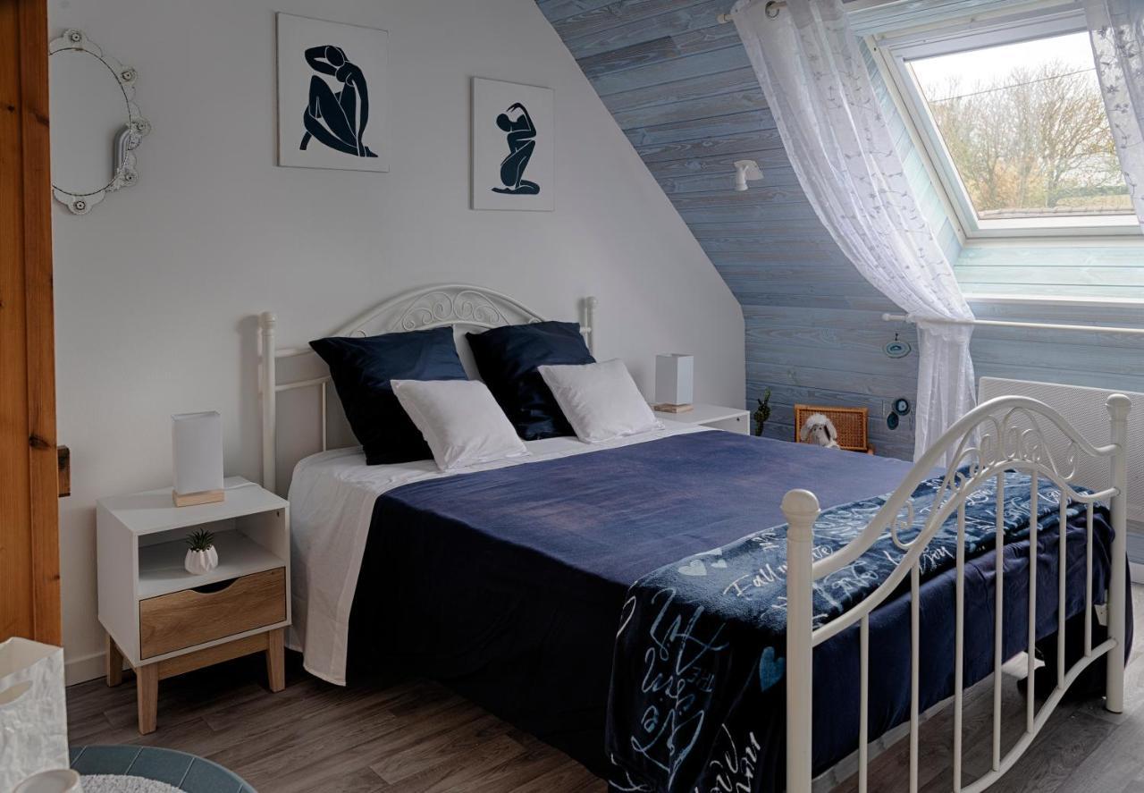 Kerivin Apartment Le Conquet Luaran gambar