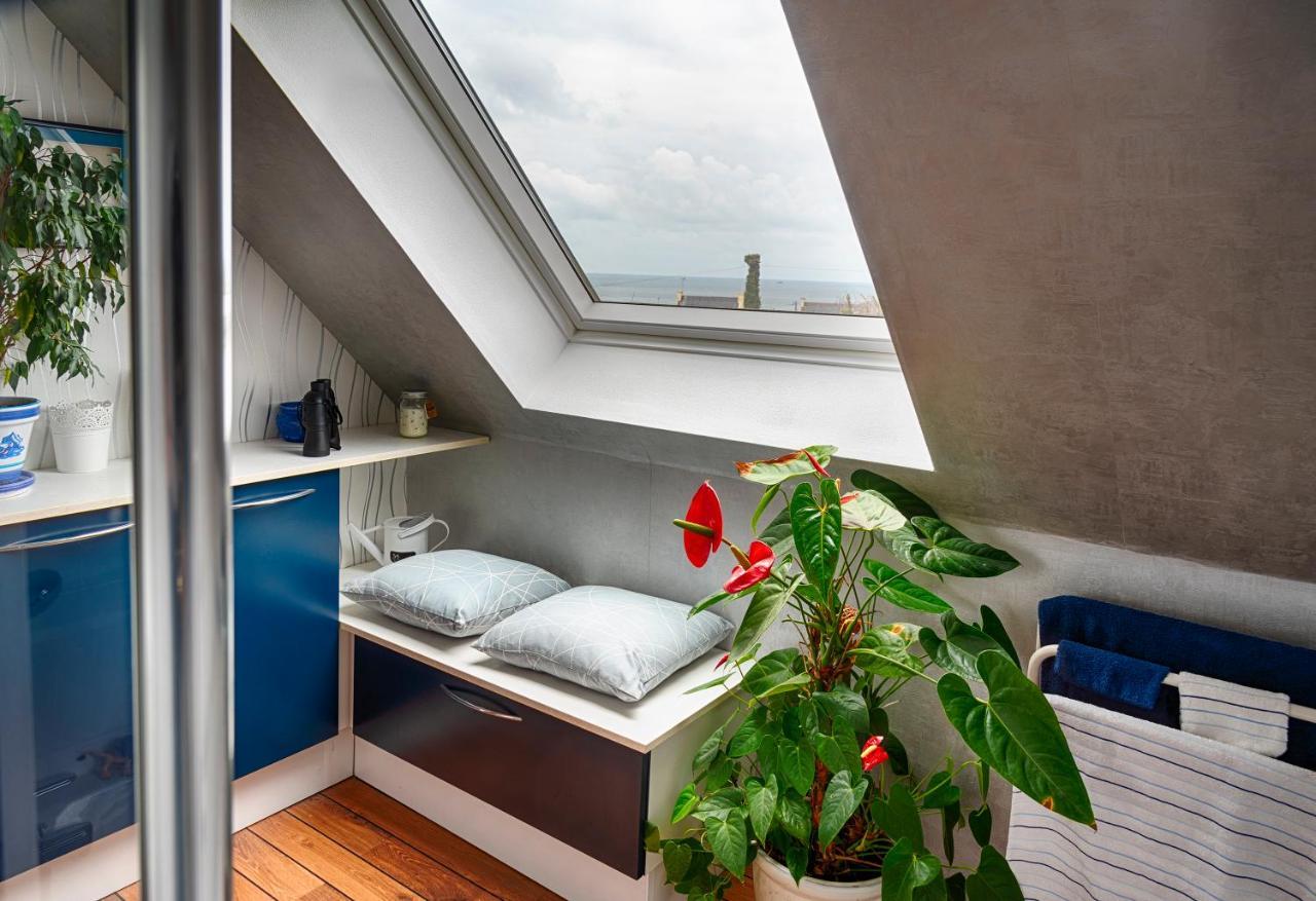 Kerivin Apartment Le Conquet Luaran gambar