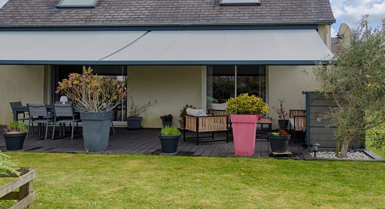Kerivin Apartment Le Conquet Luaran gambar