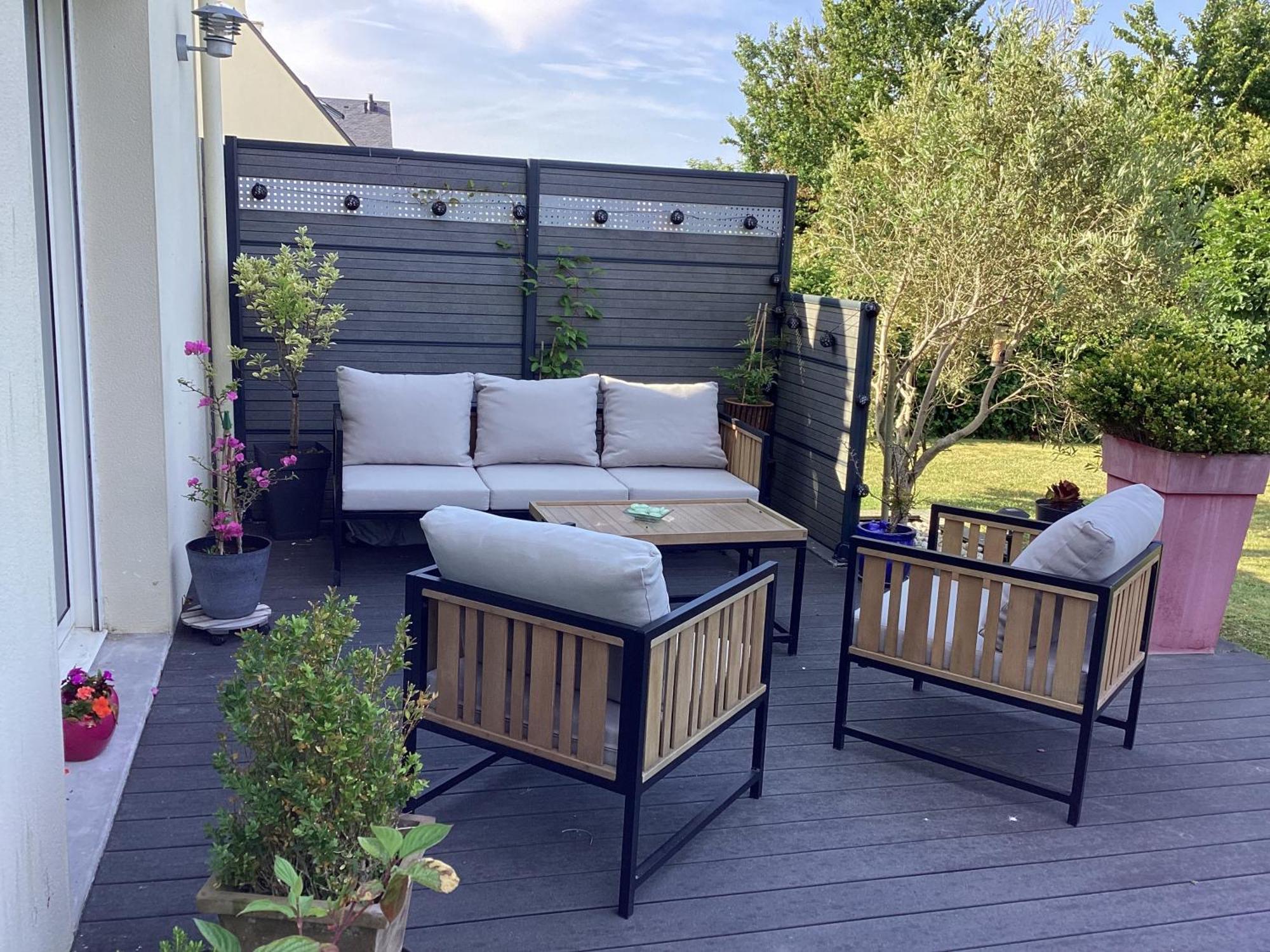 Kerivin Apartment Le Conquet Luaran gambar